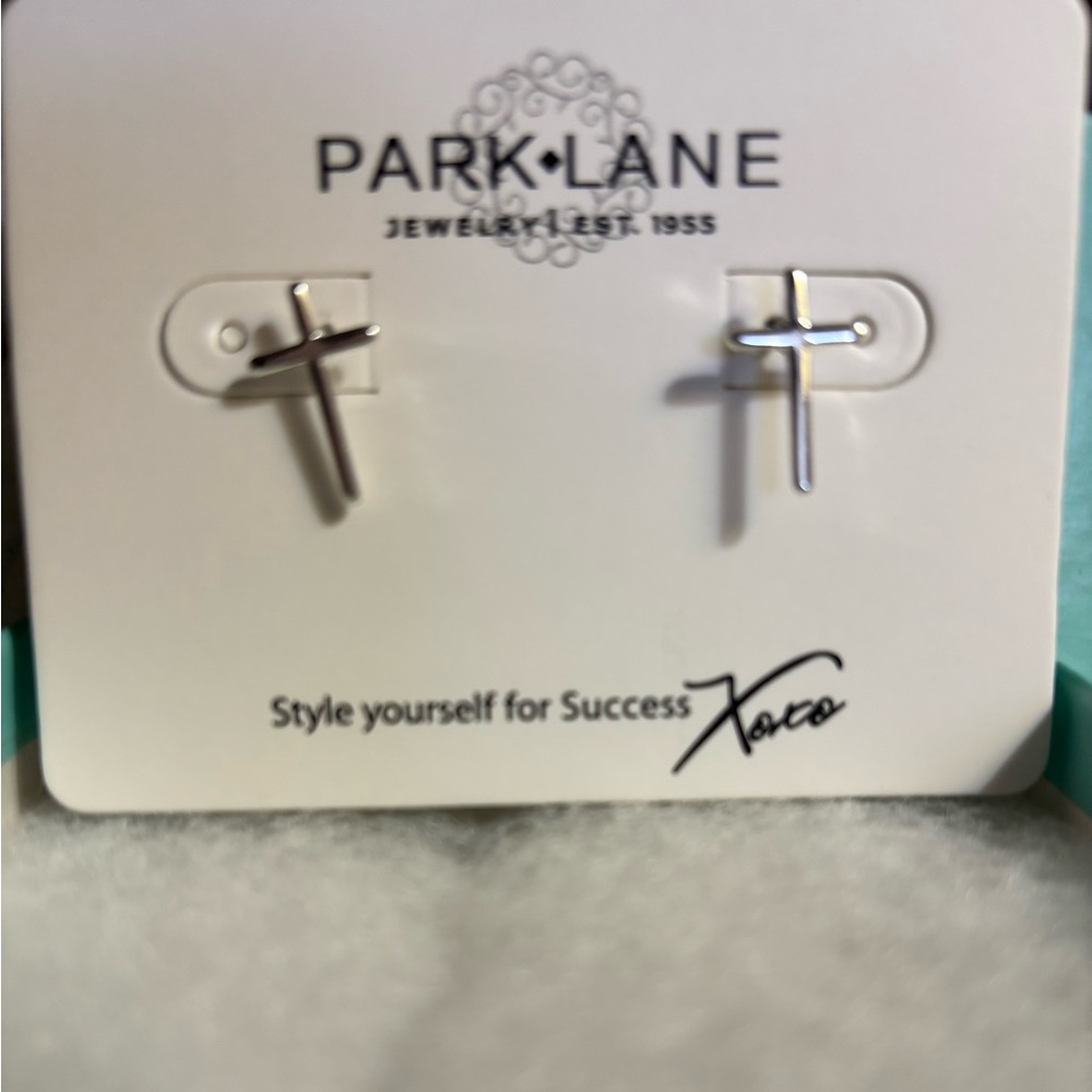 Park Lane Eternity earrings